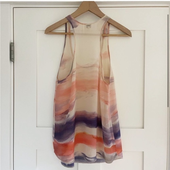 Aritzia Wilfred Silk Camisole - Picture 3 of 5
